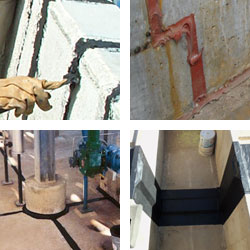 Pelseal’s viton fluoroelastomer caulks, sealants, adhesives and coatings are used in a variety of industrial and O.E.M. applications.